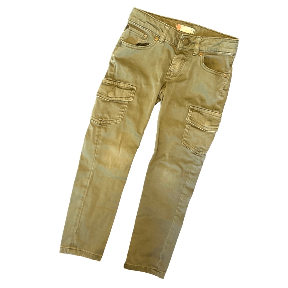 Roxy Olive Cargo Pants